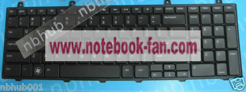 New Dell XPS L701x Keyboard - Backlit US